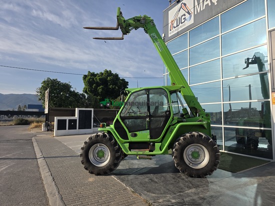 Telescopica - Merlo - F 28 TD