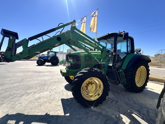 Tractor agrícola - John Deere - 6630 