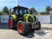 Tractor agrícola - Claas - arion 550