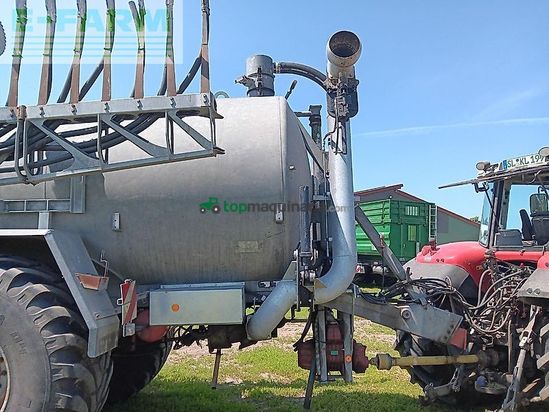 Cuba de purin - Briri - 17000 liter vakuumfaß