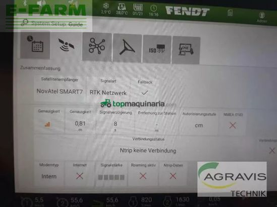 Tractor agrícola - Fendt - 936 vario gen-7