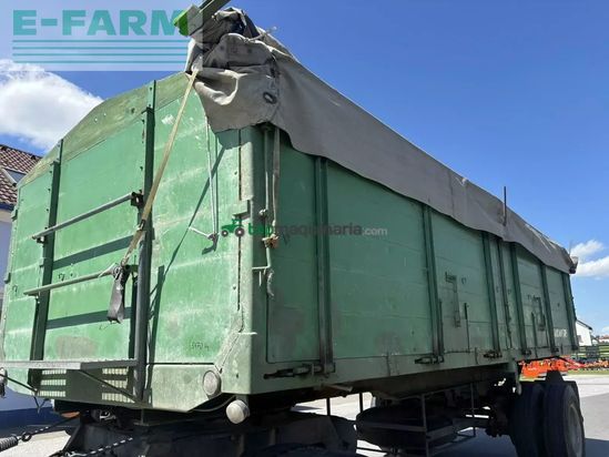 Volquet -  - 18t zweiseitenkipper