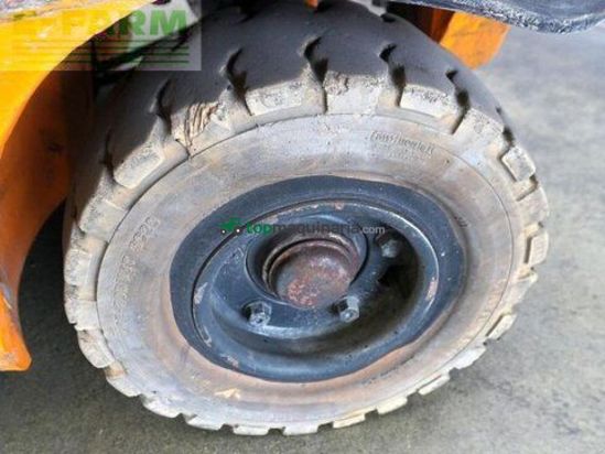 Elevadora - Still - r60-16