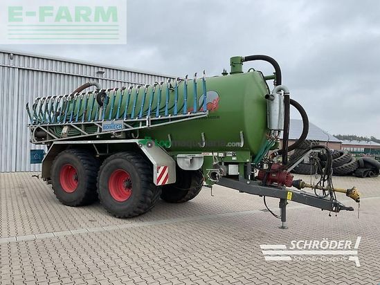 Cuba de purin -  - vt 18800 | bomech 15 meter