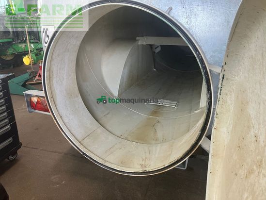 Cisterna - Vakutec - va 8600