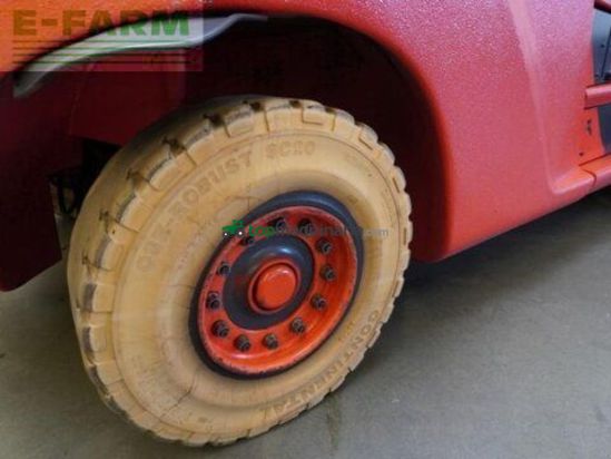 Elevadora - Linde - h 80 d/1100 evo 396-03