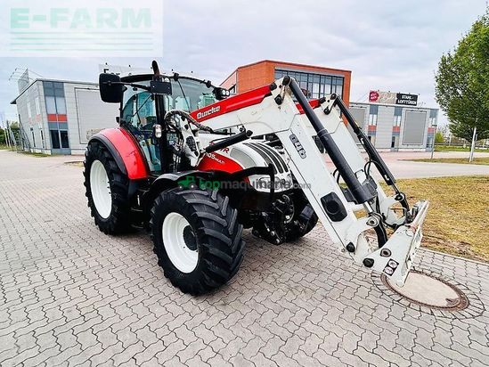 Tractor agrícola - Steyr - 4105 multi