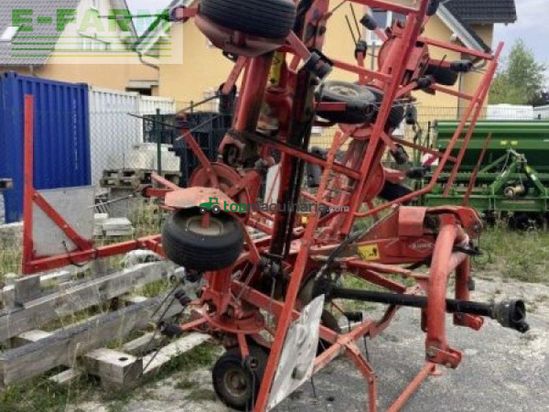 Henificador - Kuhn - gf 7601 mh digidrive