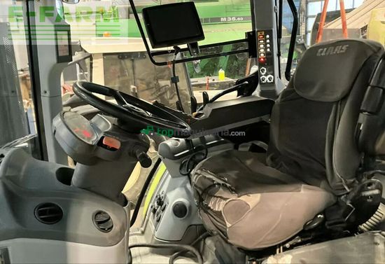 Tractor agrícola - Claas - arion 620 cis