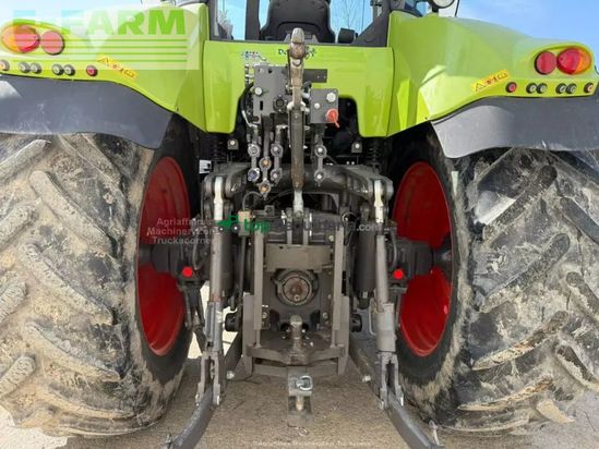 Tractor agrícola - Claas - axion 820