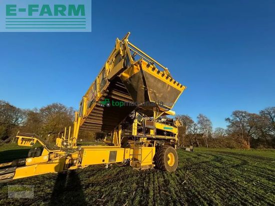 Cosechadora - arrancadora de patata - Ropa - keiler ii classic