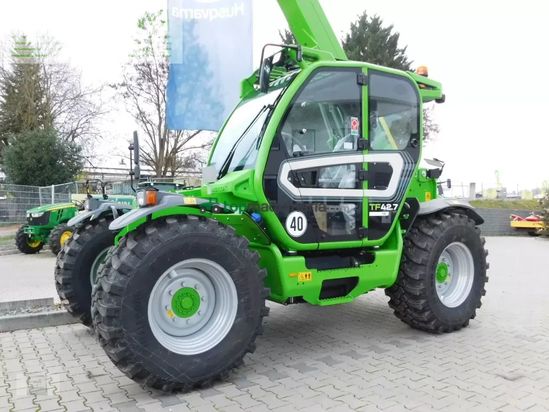 Telescopica - Merlo - tf 42.7-116