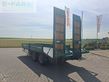 Remolqu agrícola -  - pühringer 6025 pt 16to