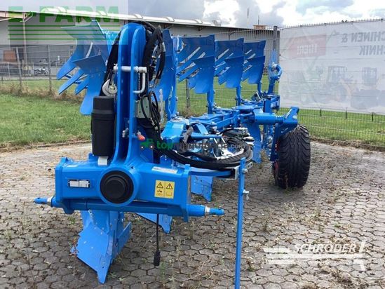 Arado - Lemken - juwel 8 m v 4+1 n 100