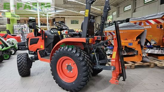 Tractor agrícola - Kubota - b1-161 allrad