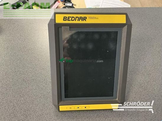 Sembradora -  - bednar omega 00 6000 l