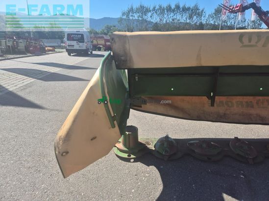 Cortacésped manual - Krone - active mow r 320