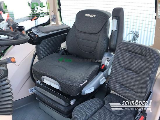 Tractor agrícola - Fendt - 936 vario gen7 profi plus