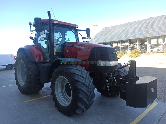 Tractor agrícola - Case IH - PUMA 230 CVX