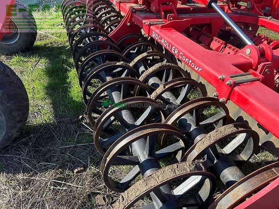 Grada de disco - HE-VA - disc-roller contour 450