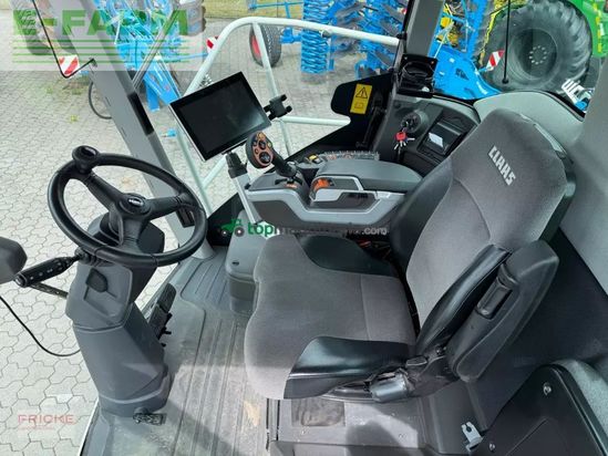 Cosechadora de Cereal - Claas - jaguar 960 allrad