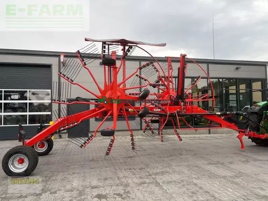 Rastrillo - Kuhn - ga8830