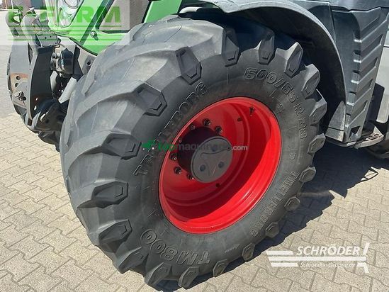 Tractor agrícola - Fendt - 718 vario s4 profi plus | rtk