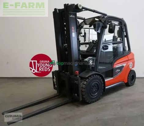 Elevadora - Linde - h 30 d 1202