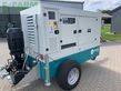 Riego - Ferbo - fox beregnungspumpe mit 40 kva generator