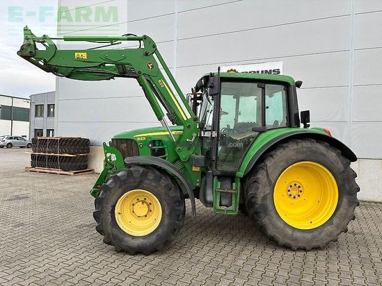 Tractor agrícola - John Deere - 6430