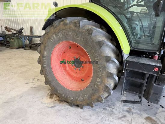 Tractor agrícola - Claas - arion 620 cis