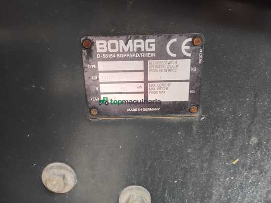Rodillos compactador BOMAG BW177D4