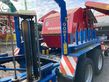 Empacadora gigant - Welger - rp 235 mit göweil wickler