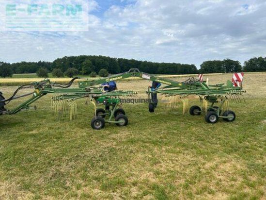 Henificador - Krone - swadro 710/26 t