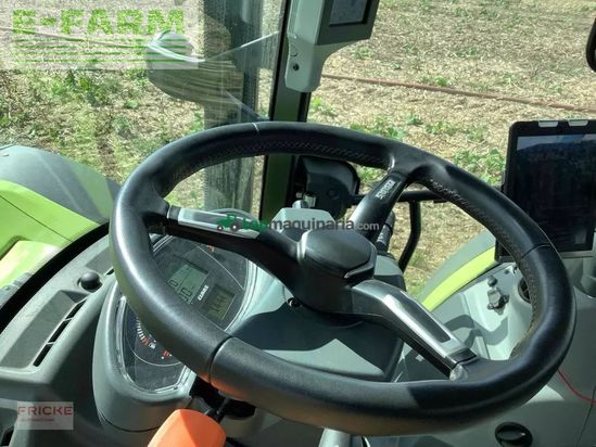 Tractor agrícola - Claas - arion 450 cis