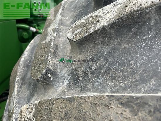 Tractor agrícola - John Deere - 8370r