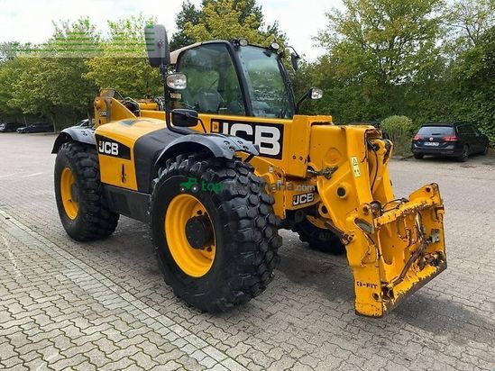 Telescopica - JCB - 550-80 agri-super