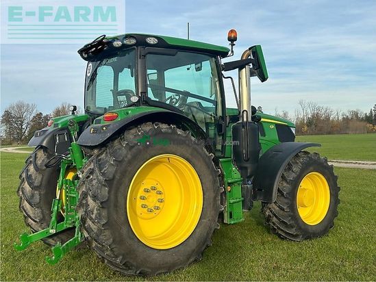 Tractor agrícola - John Deere - 6r 185 verkauf im kundenauftrag