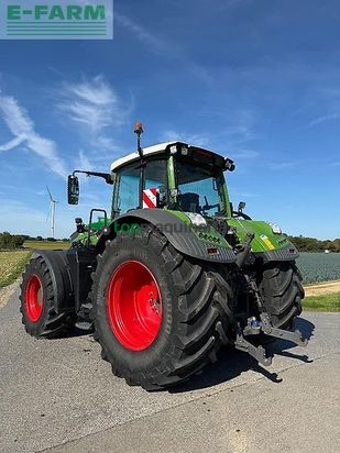 Tractor agrícola - Fendt - 939