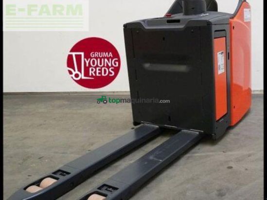 Elevadora - Linde - t 20 sp 1156-00