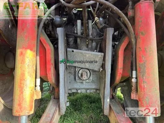 Tractor agrícola - Fendt - wario 714