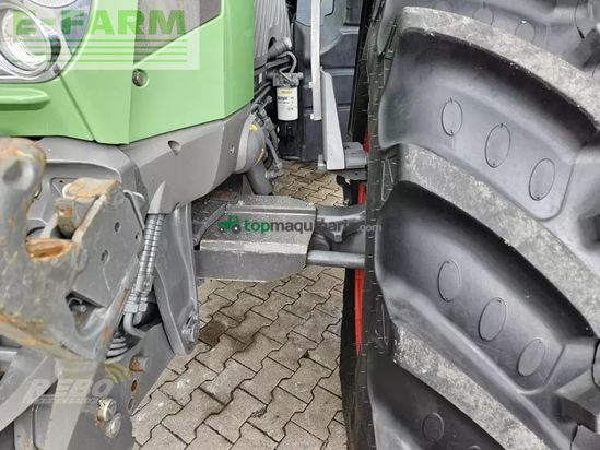 Tractor agrícola - Fendt - 824 vario profi plus