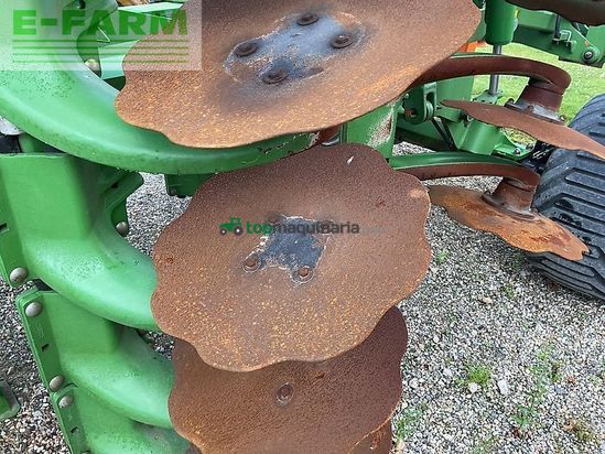 Grada de disco - Amazone - certos 4001-2