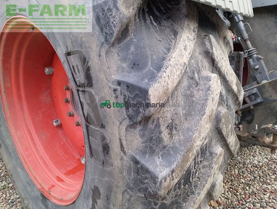 Tractor agrícola - Fendt - 936 Profi Plus