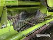 Empacadora gigant - Claas - quadrant 2200 rc