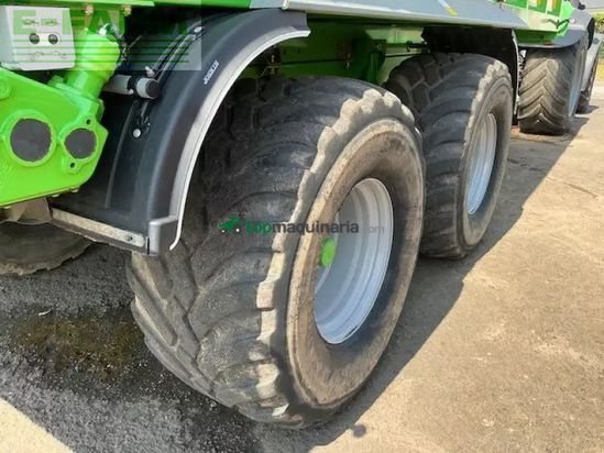 Volquet - Joskin - drakkar7600