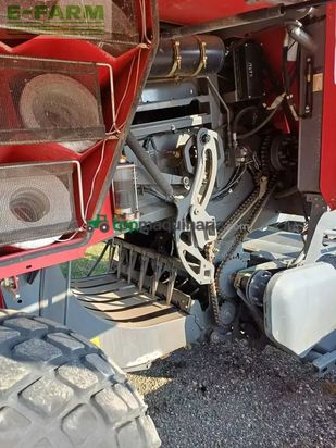 Empacadora gigant - Massey Ferguson - 2190