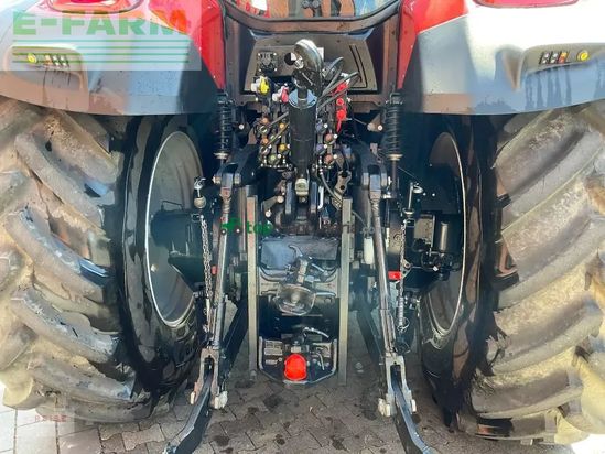 Tractor agrícola - Case IH - optum 300 cvxdrive afs inkl. rtk