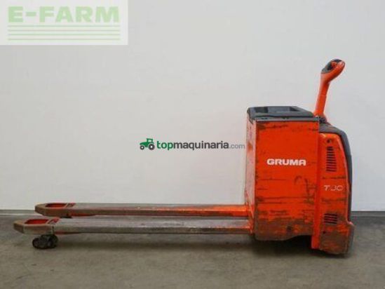Elevadora - Linde - t 30 131