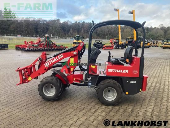 Telescopica - Thaler - 2226 s